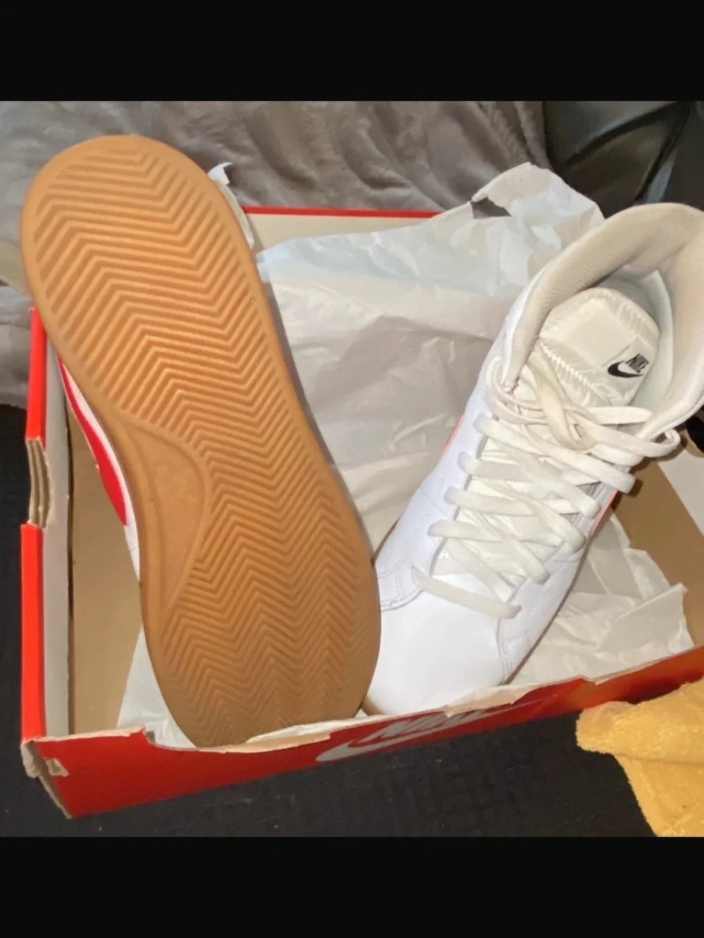 Nike high top