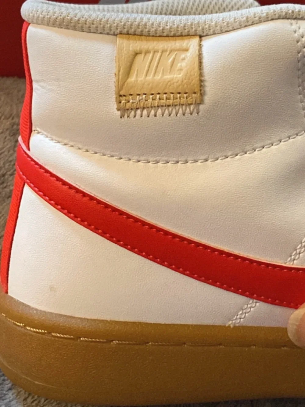 Nike high top