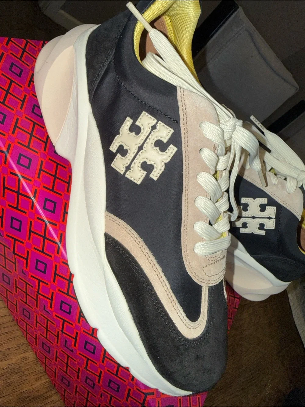 Tory Burch designer tory