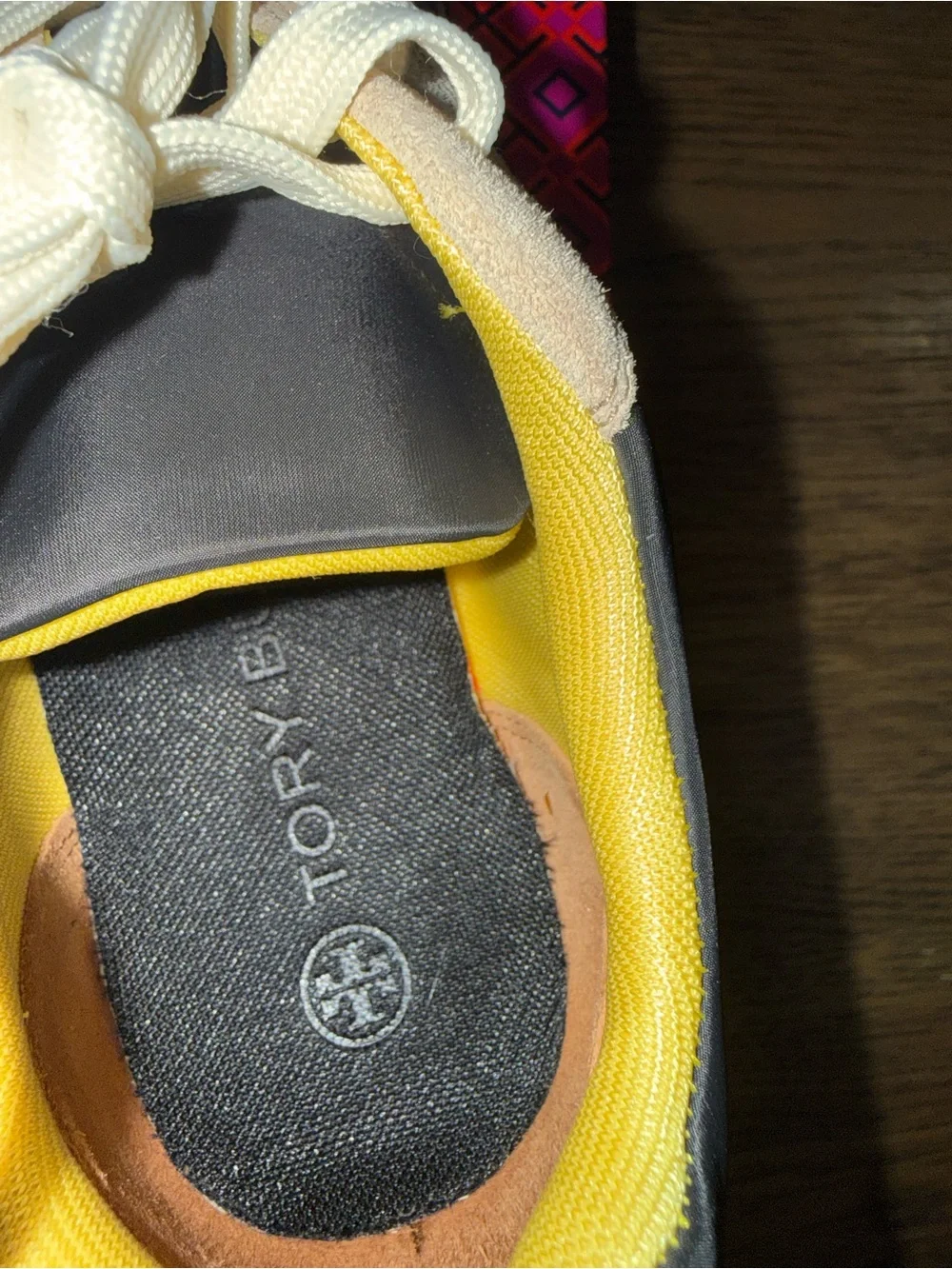 Tory Burch designer tory