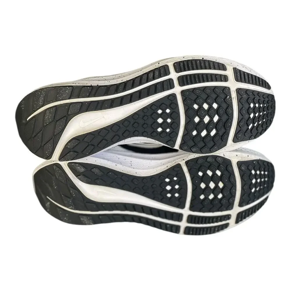 Nike Air Zoom Pegasus 40 Women’s Black/White Running Shoes Size-8.5