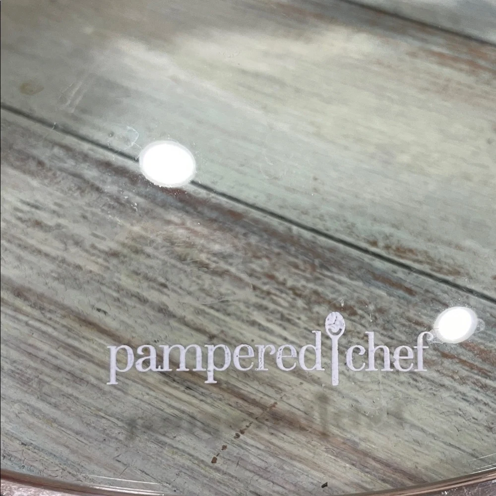 Pampered Chef pampered chef
