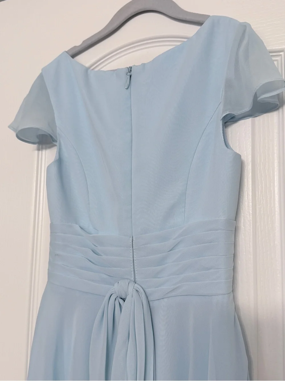 Azazie junior bridesmaid