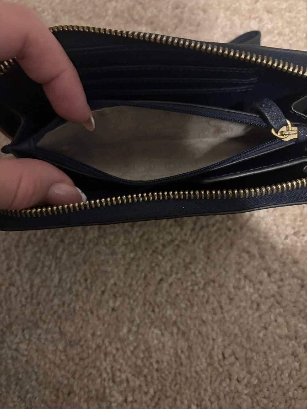 [MICHAEL KORS] Wallet Wristlet