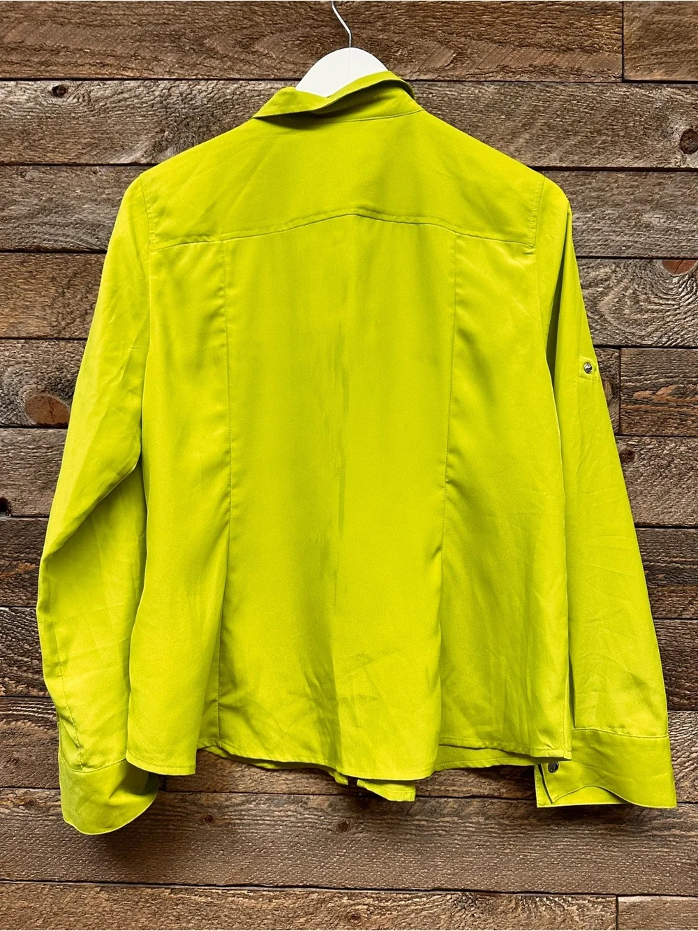 Michael Kors bright collar