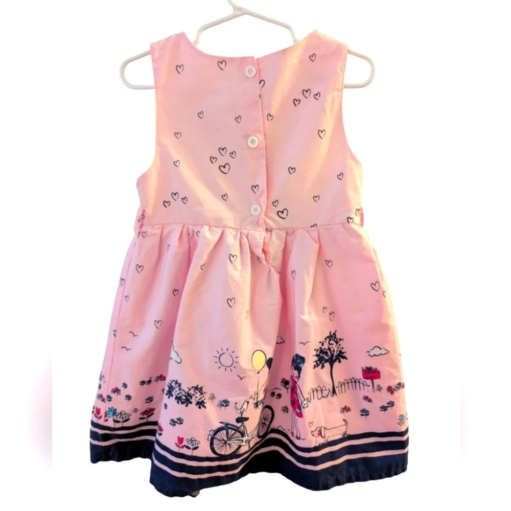N/A pink sleeveless