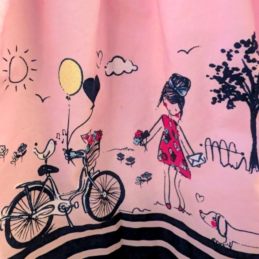 N/A pink sleeveless