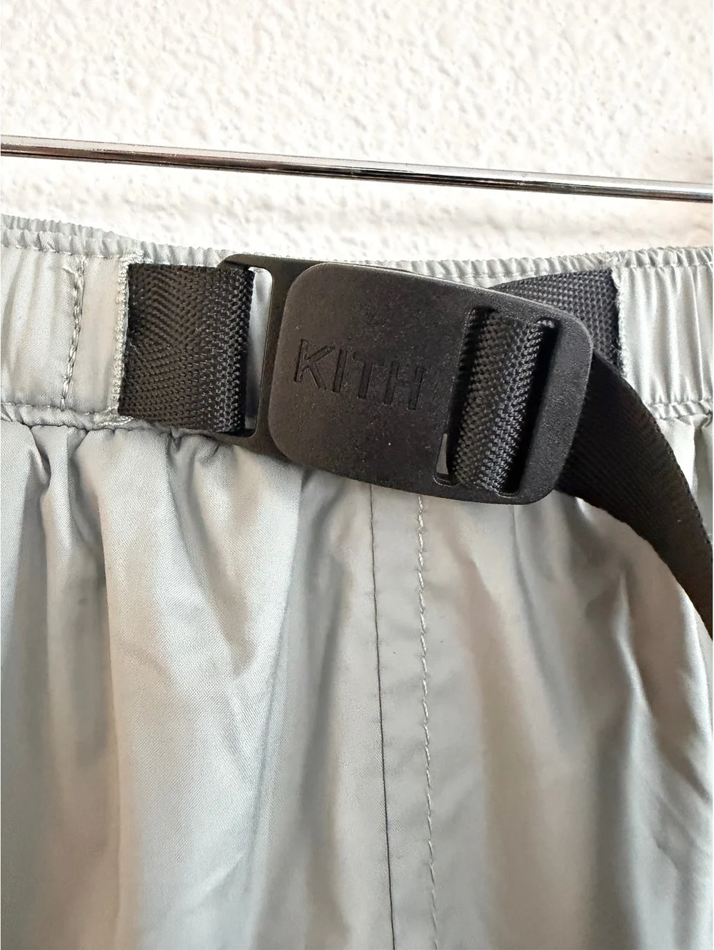 NWOT Kith Kids Tech Warm-Lined Toddler Skirt Sz 3T