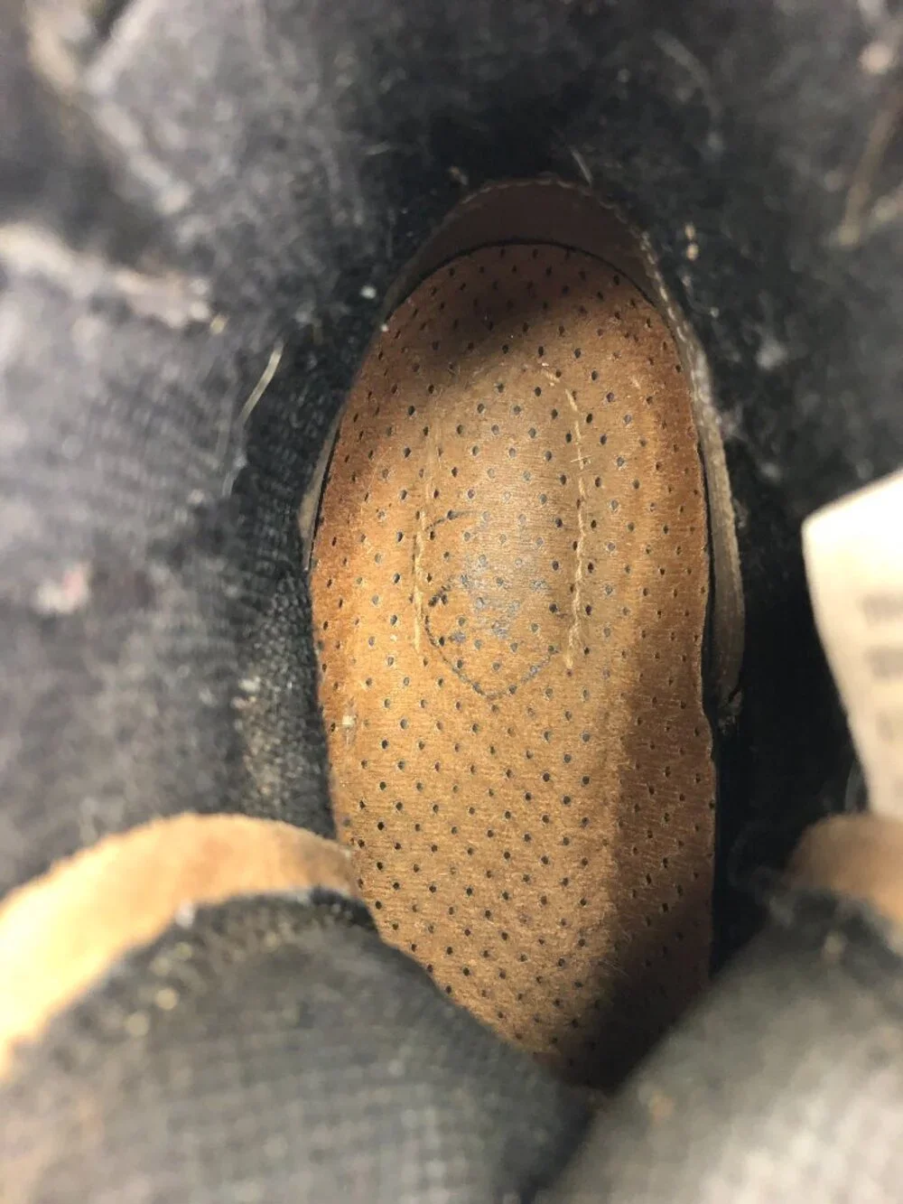 Ariat Heritage Lacer Brown Leather Western Boots 8B