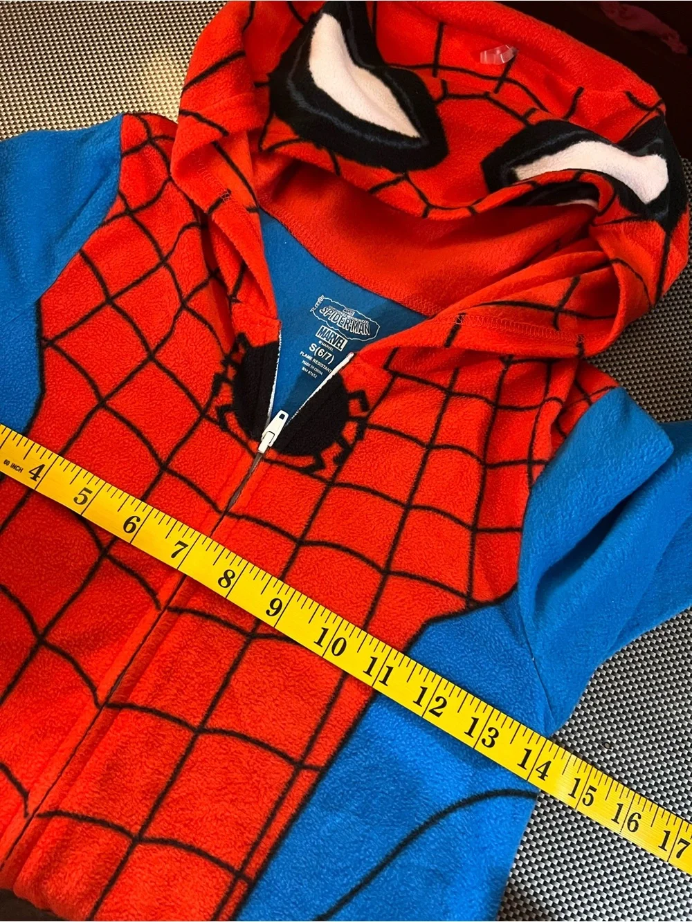 Marvel panels official dressing