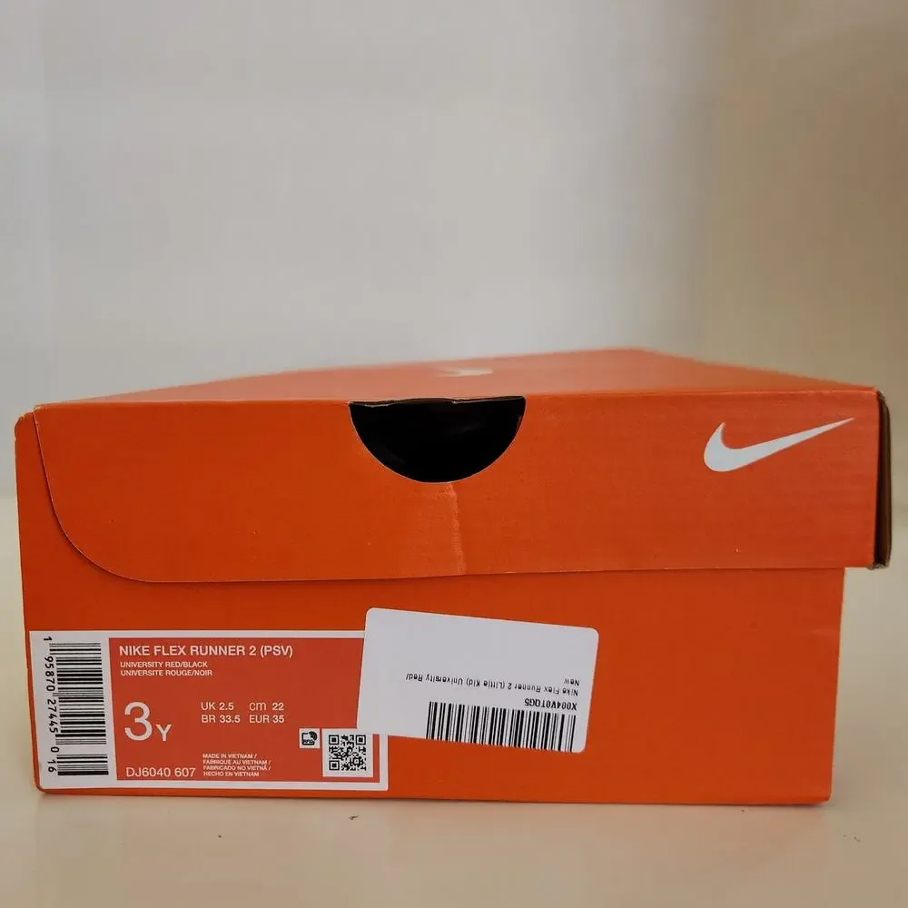 Nike Flex Runner 2 (Little Kid)  3 Little Kid M