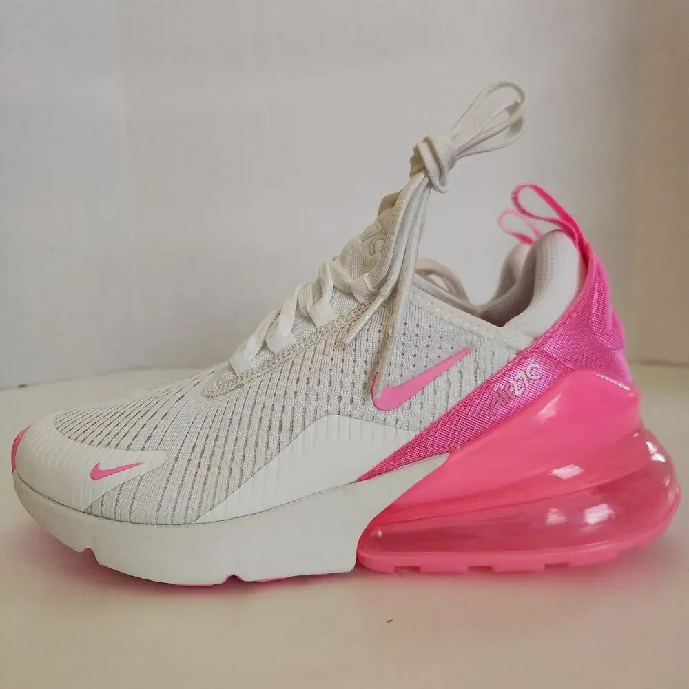 Nike sticker pink