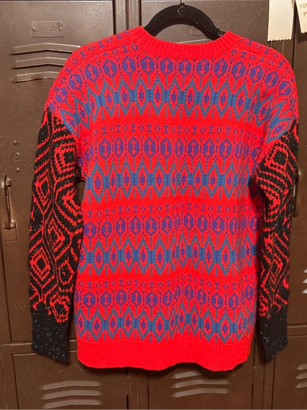 J. Crew classic crewneck