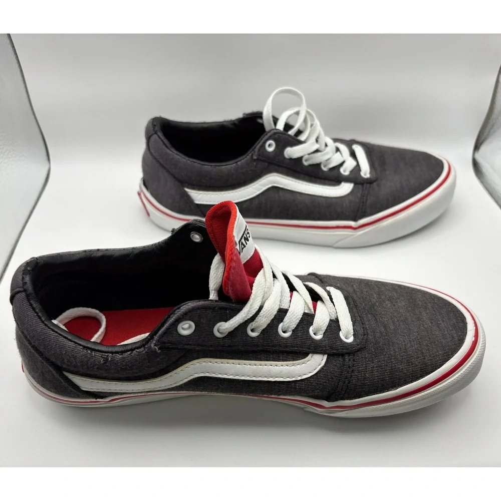Vans low top