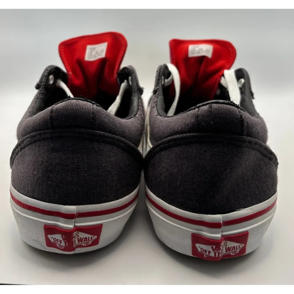 Vans low top