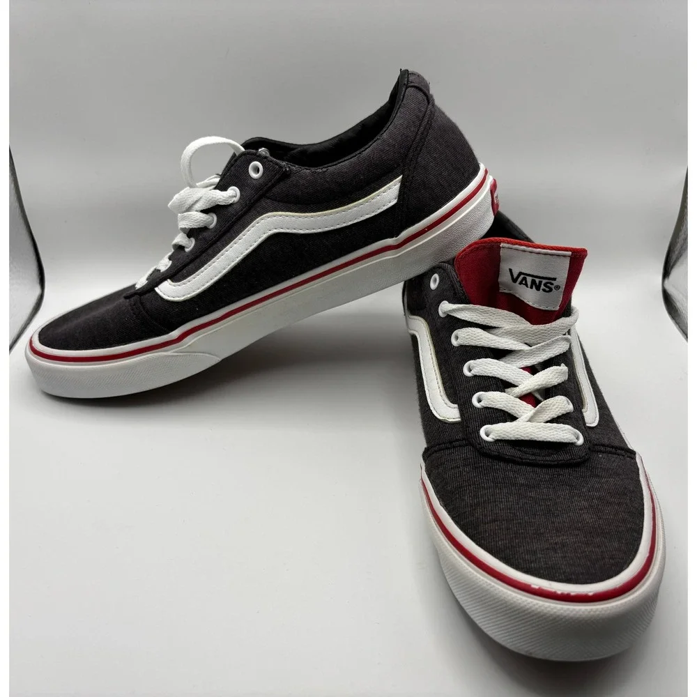 Vans low top