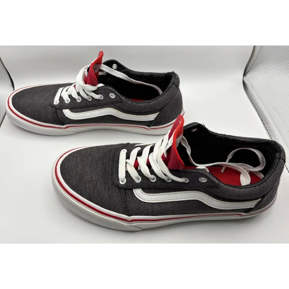 Vans low top