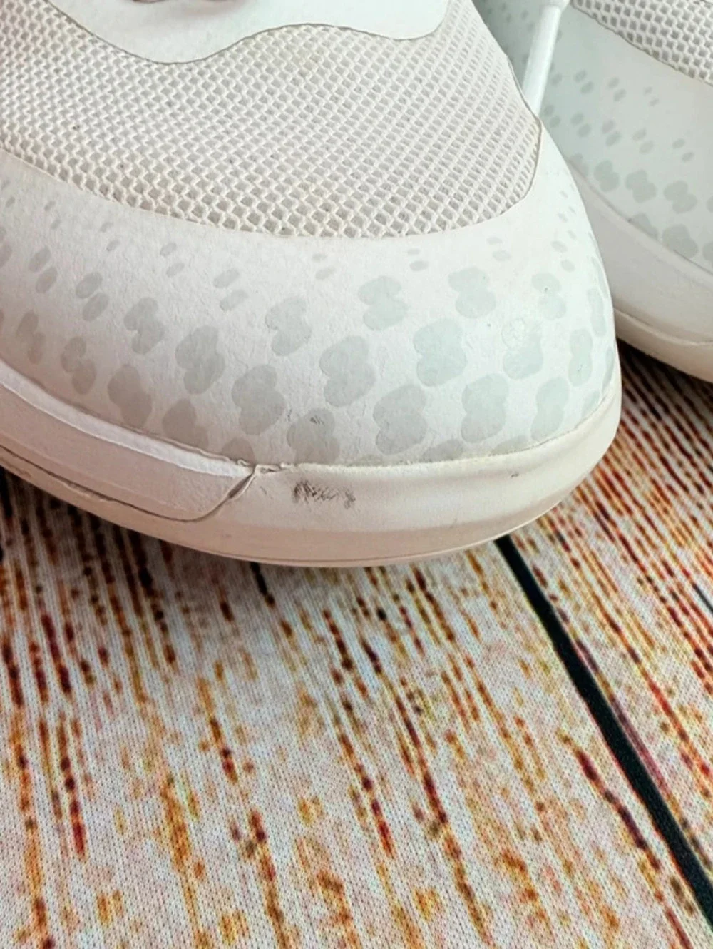 New Balance excellent never