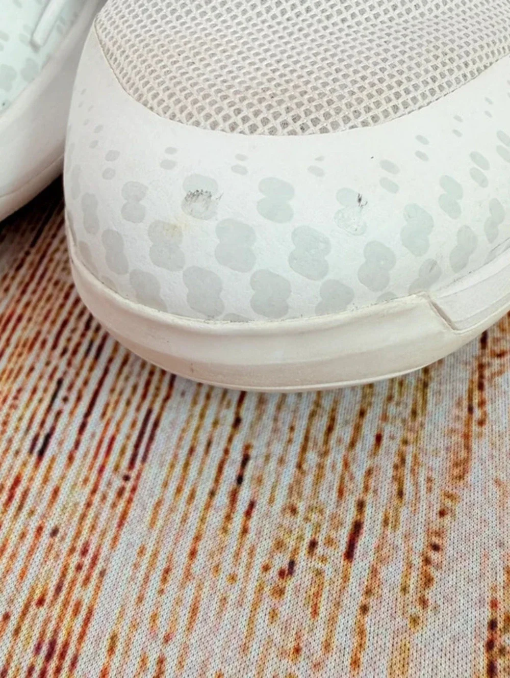 New Balance excellent never