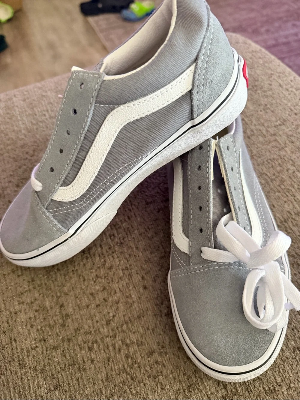 Vans classic kids
