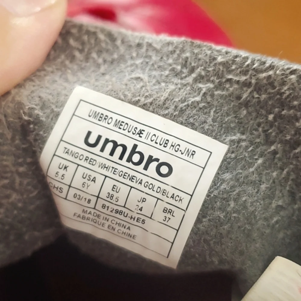 Umbro excellent soccer