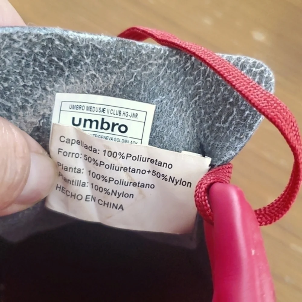 Umbro excellent soccer
