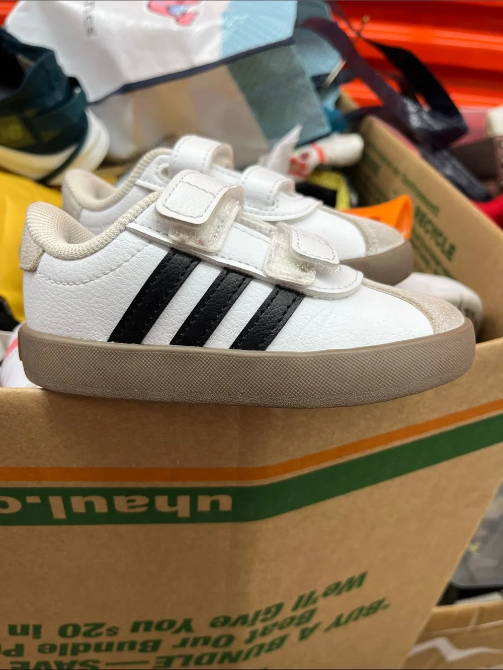adidas dual comfort