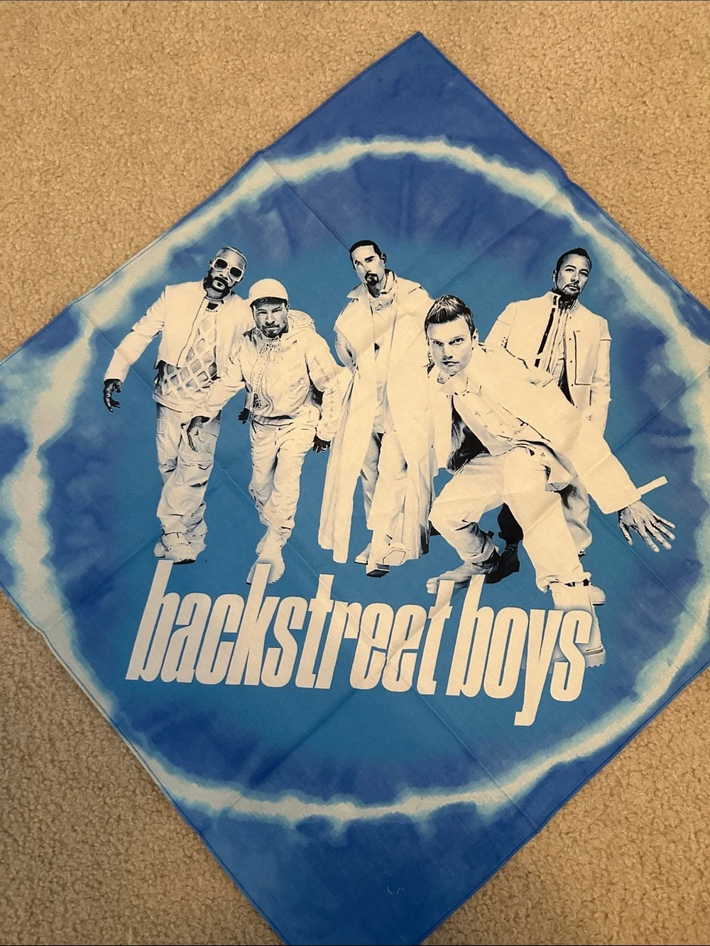 N/A official backstreet