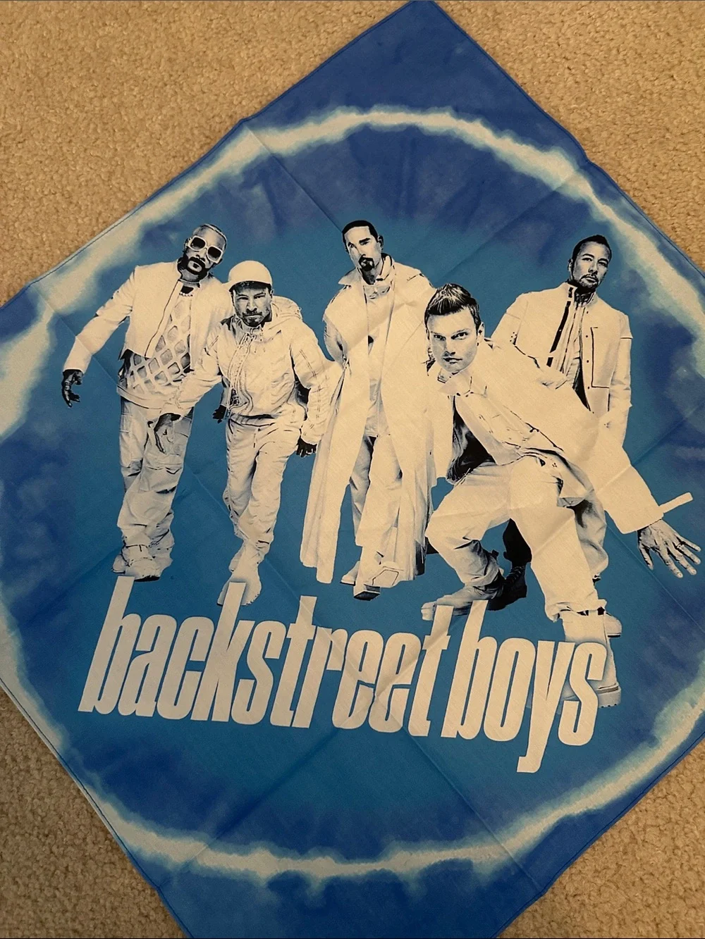 N/A official backstreet