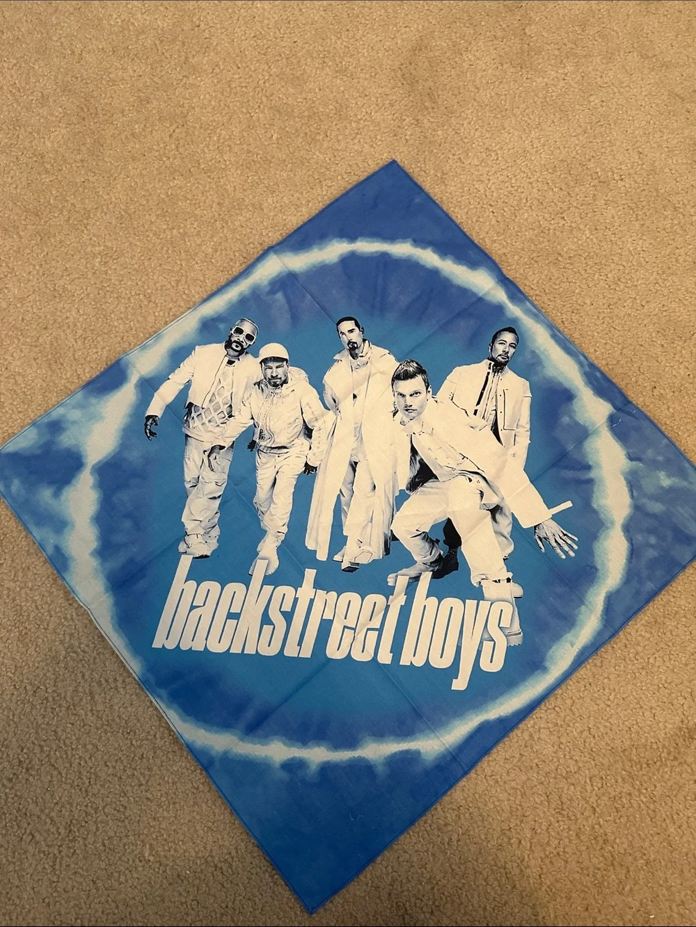 N/A official backstreet
