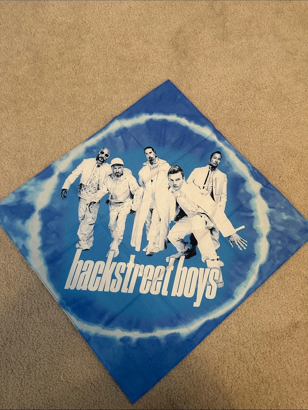 N/A official backstreet