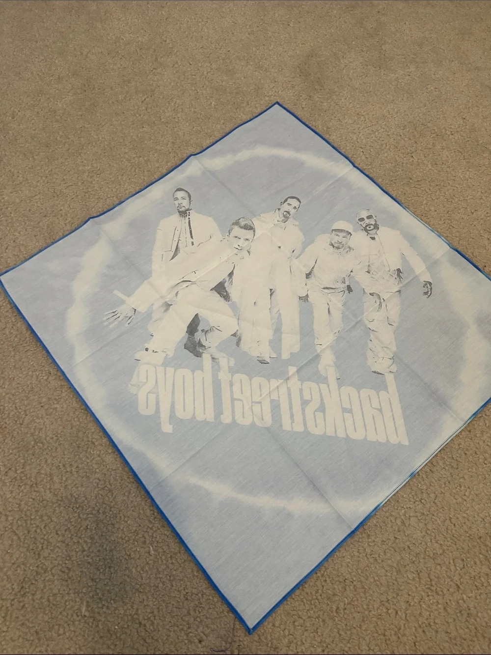 N/A official backstreet