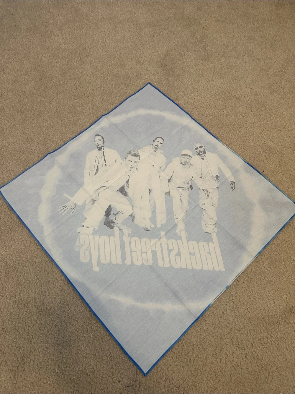 N/A official backstreet