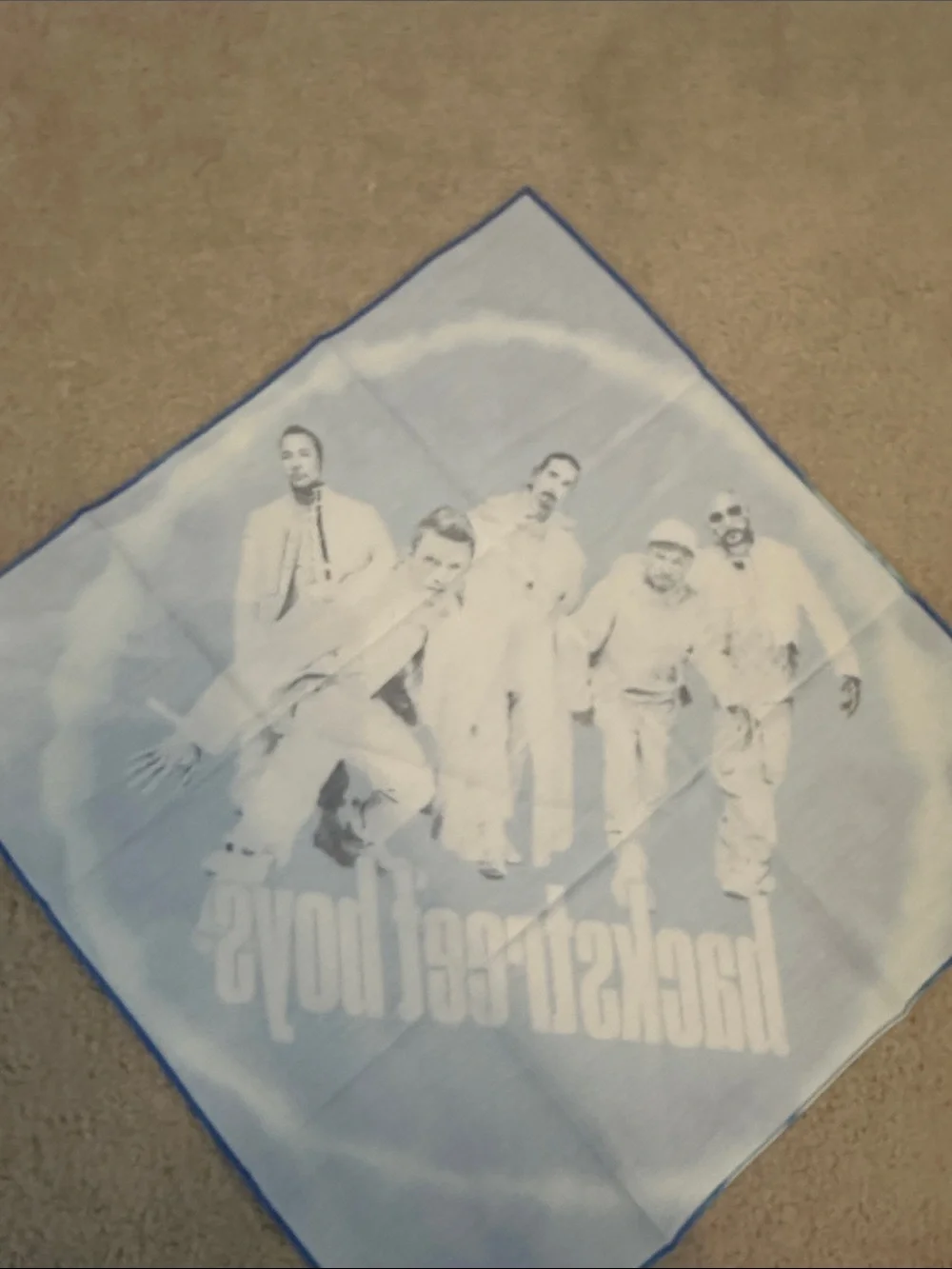 N/A official backstreet