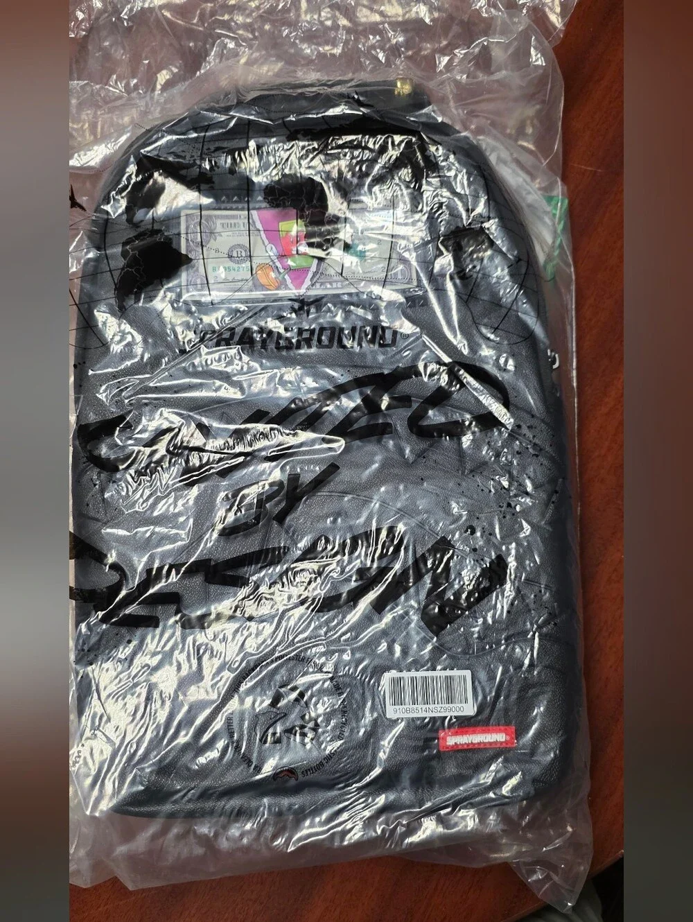 Sprayground product details