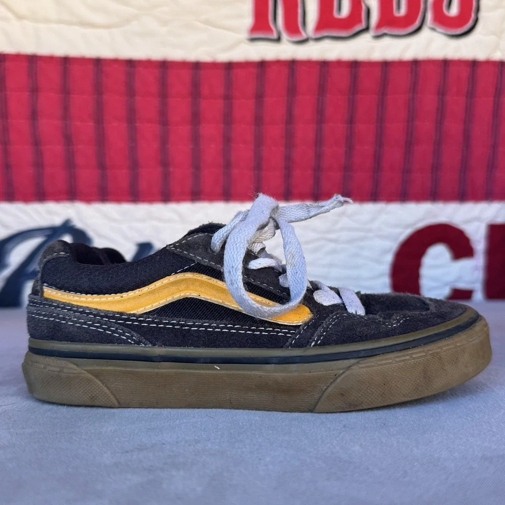 Vans caldrone youth