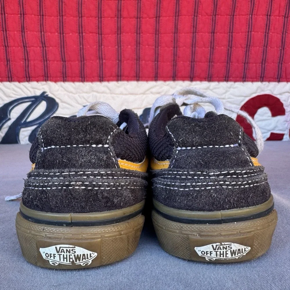 Vans caldrone youth