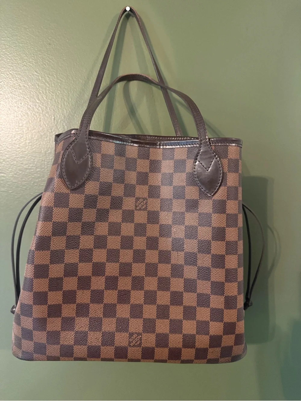 Louis Vuitton stylish brown