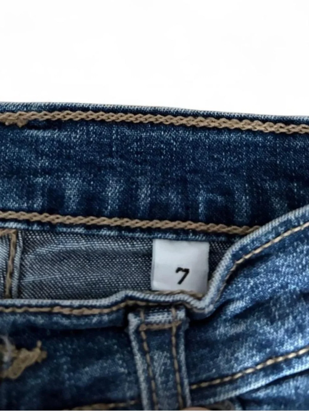 Hard Tail kids waist