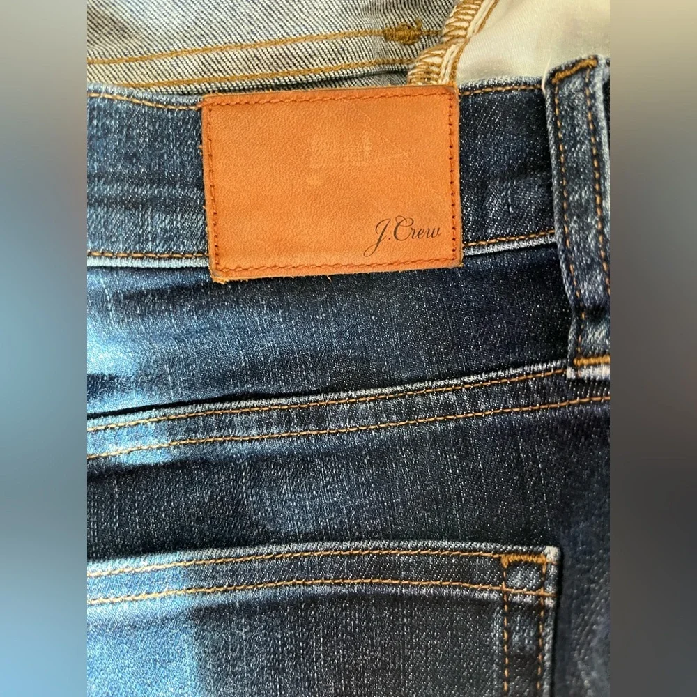 J. Crew women’s crew