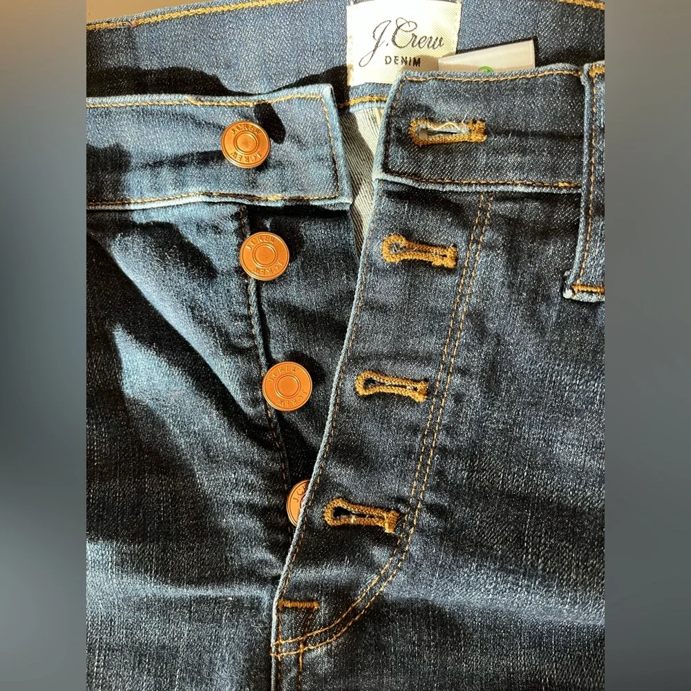 J. Crew women’s crew