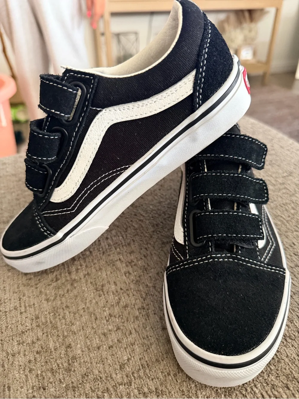 Vans classic kids