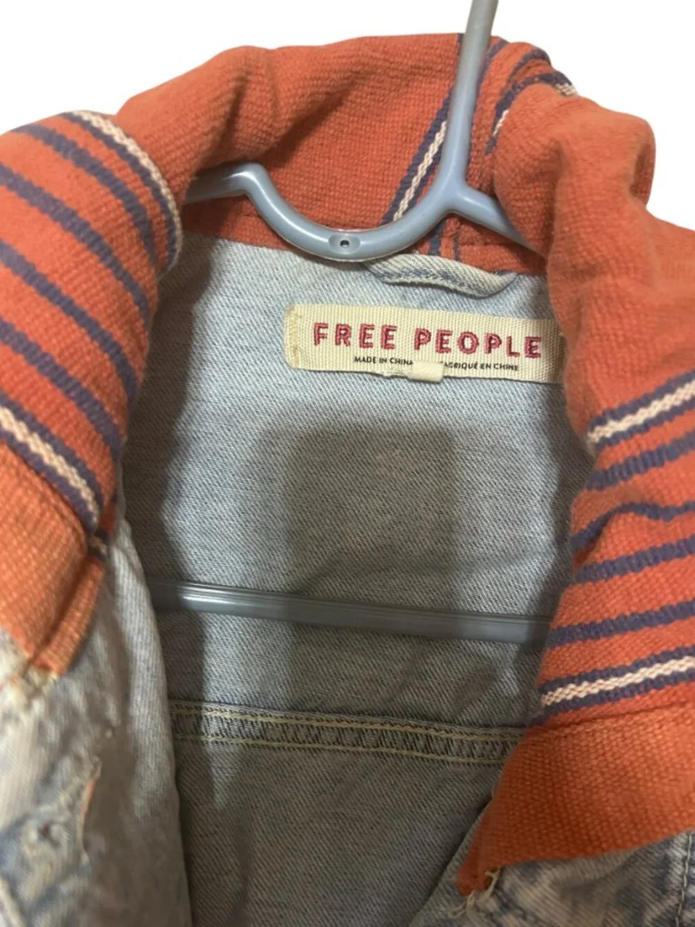 Free People distinctive free
