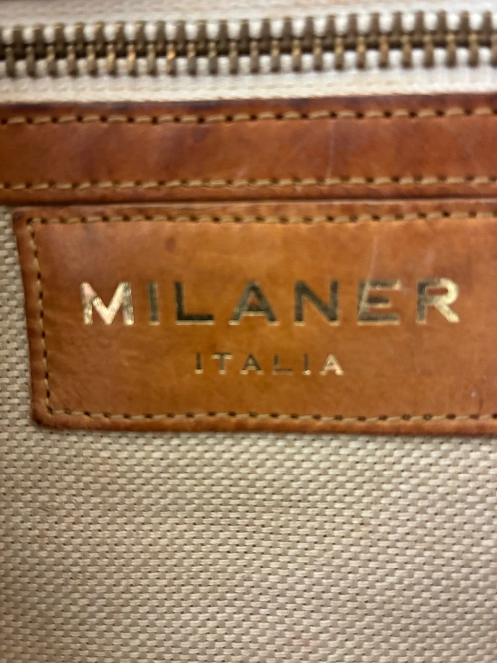 Milaner craftsmanship this