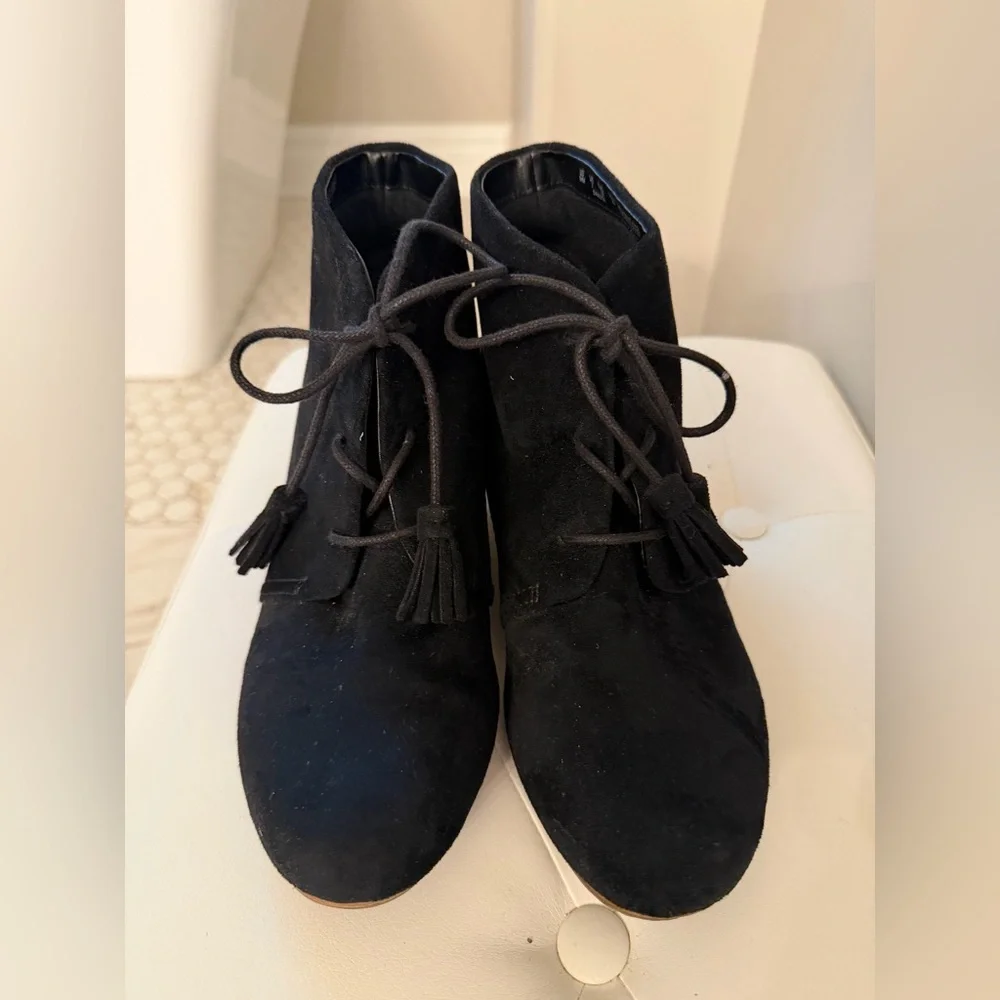 Dr. Scholls cute black