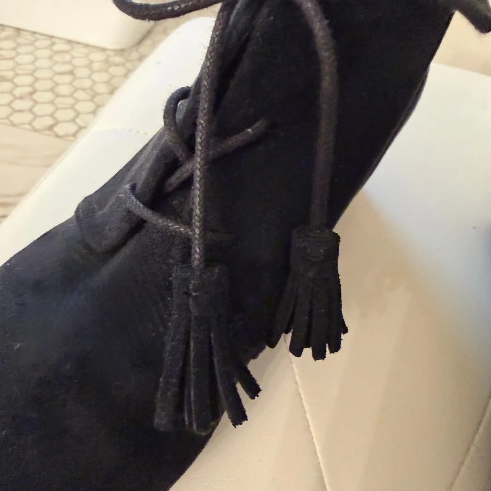 Dr. Scholls cute black