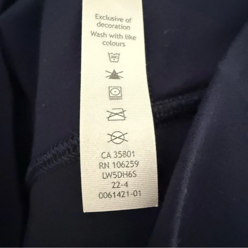 Lululemon Align High Rise Jogger Navy Blue