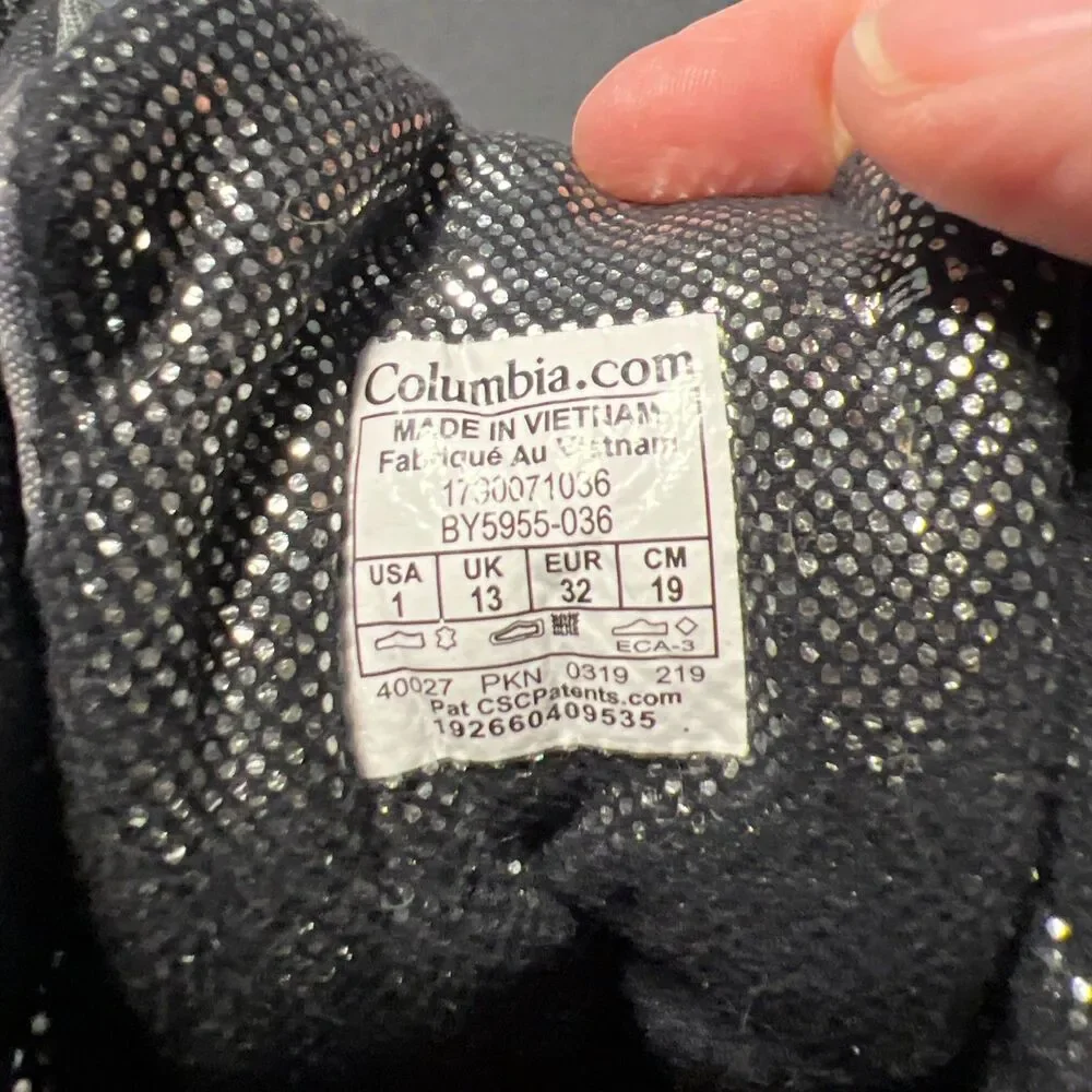 Columbia bugaboot celsius