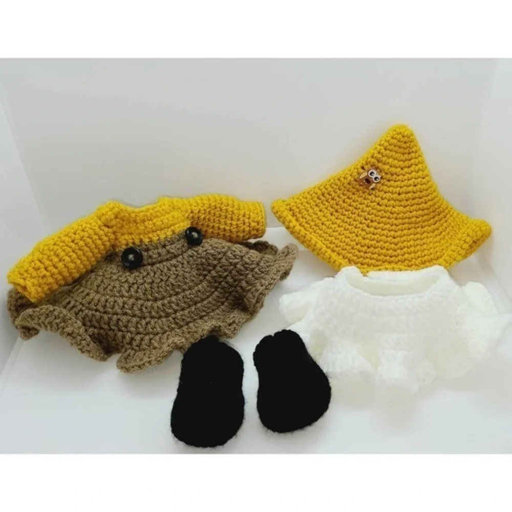 Crochet Witch / Cute Witch Amigurumi‎