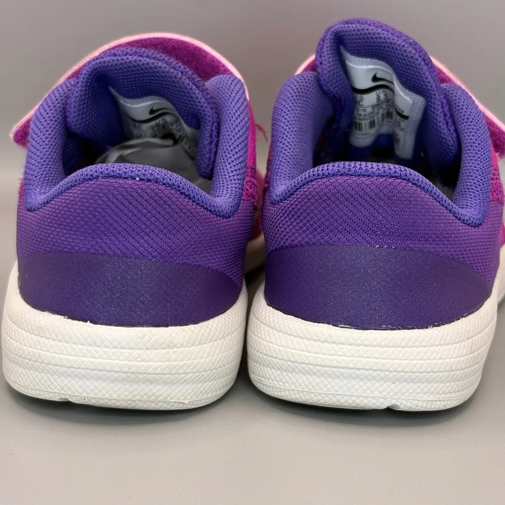 Nike purple athletic